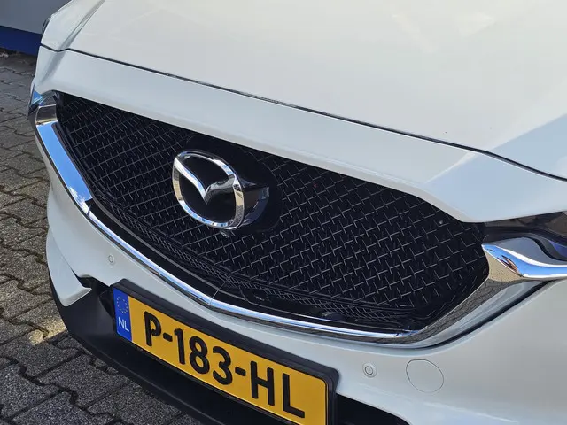 Mazda CX-5 2.5 SkyActiv-G 194 GT-M 2019 Benzine 8