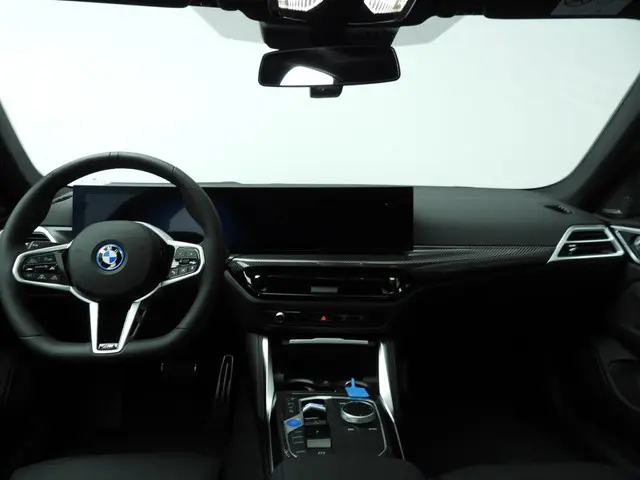 BMW i4 eDrive40 2025 Elektrisch 10