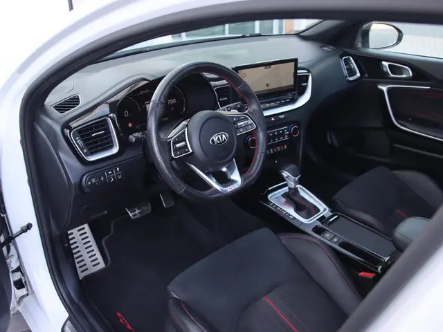 Kia ProCeed 1.6 T-GDi 204PK GT 2021 Benzine 3