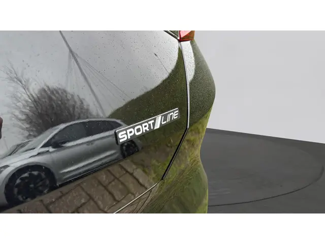 Škoda Enyaq Coupe 85 Sportline 2026 Elektrisch 14