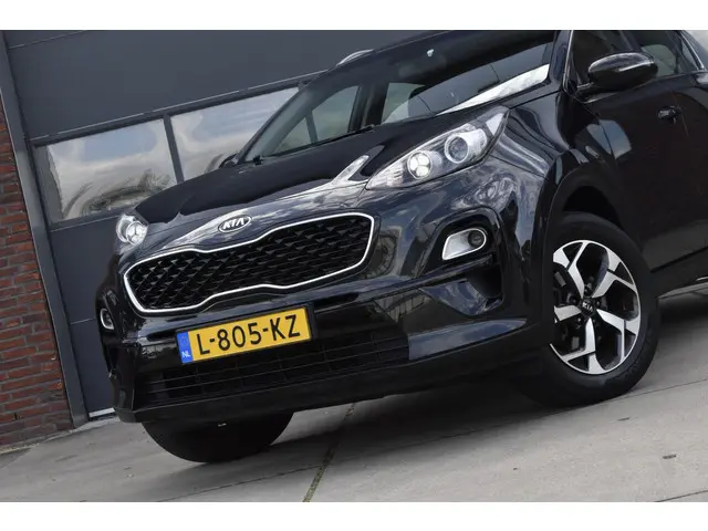 Kia Sportage 1.6 GDI DynamicLine 2018 Benzine 2