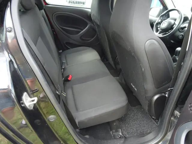 Smart Forfour 1.0 Pure 2016 Benzine 12