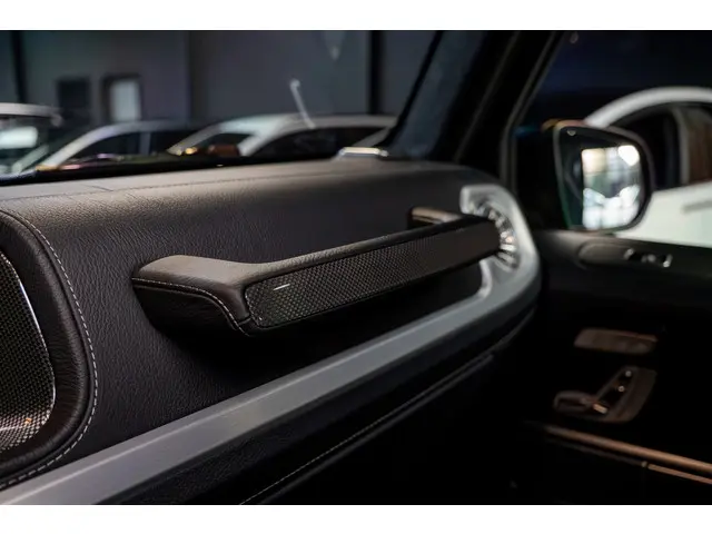 Mercedes-Benz G-Klasse 63 2019 Benzine 50