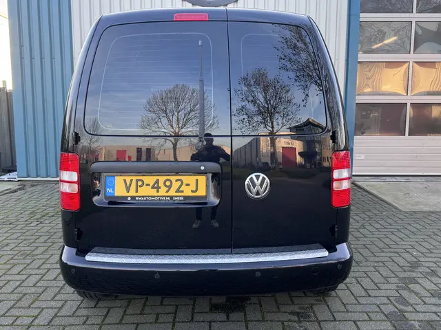 Volkswagen Caddy 1.6 TDI 2015 Diesel 8