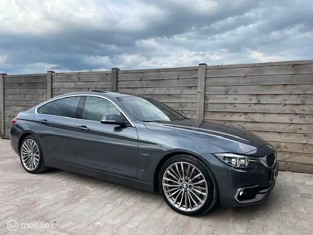 BMW 4 Serie Gran Coupé 430i High Executive 2019 Benzine 10