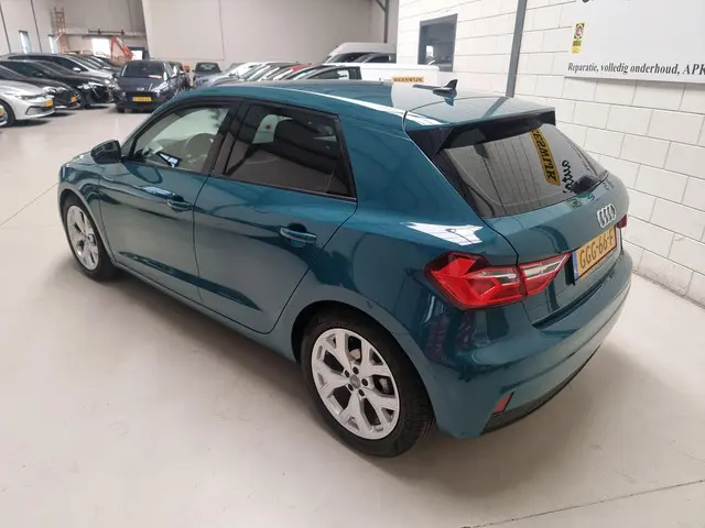 Audi A1 Sportback 30 TFSI Pro Line S 2019 Benzine 7