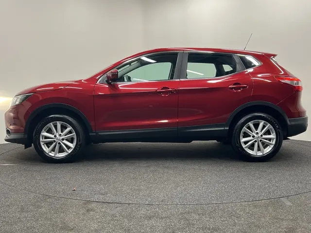 Nissan QASHQAI 1.2 Acenta 2016 Benzine 3