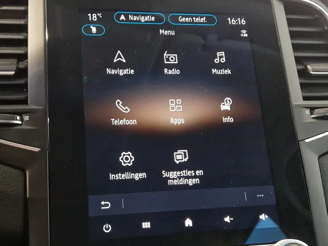 Renault Mégane Estate 1.3 TCe 140 Techno 2023 Benzine 10