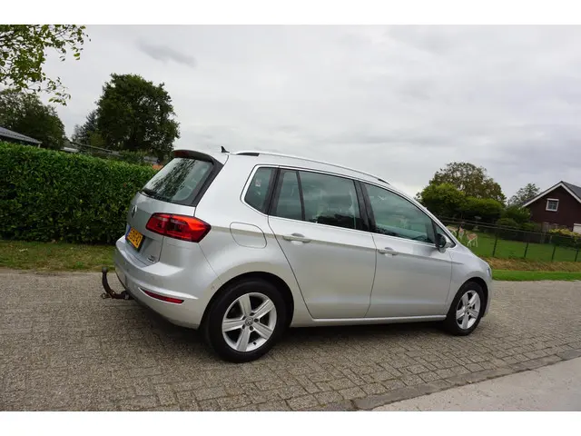 Volkswagen Golf Sportsvan 1.4 TSI Highline 2015 Benzine 5