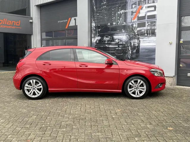 Mercedes-Benz A-Klasse 180 Ambition 2013 Benzine 15