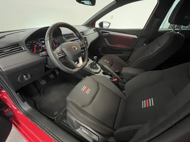 SEAT Ibiza 1.0 TSI FR Intense 2021 Benzine 11