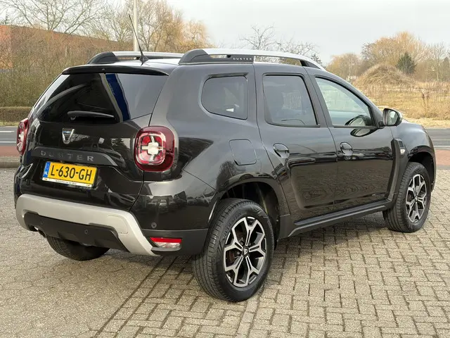 Dacia Duster 1.2 TCe Prestige 2018 Benzine 10