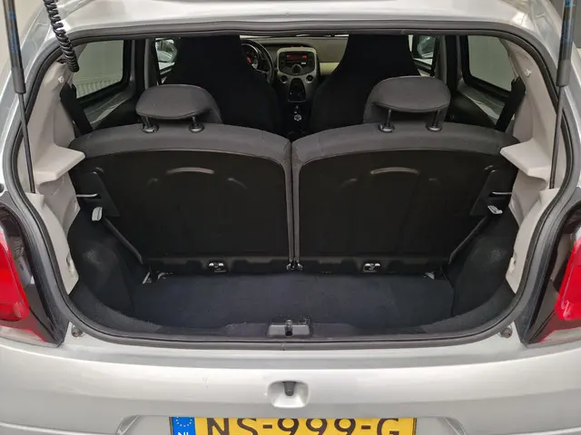 Citroën C1 1.0 e-VTi Feel 2017 Benzine 15