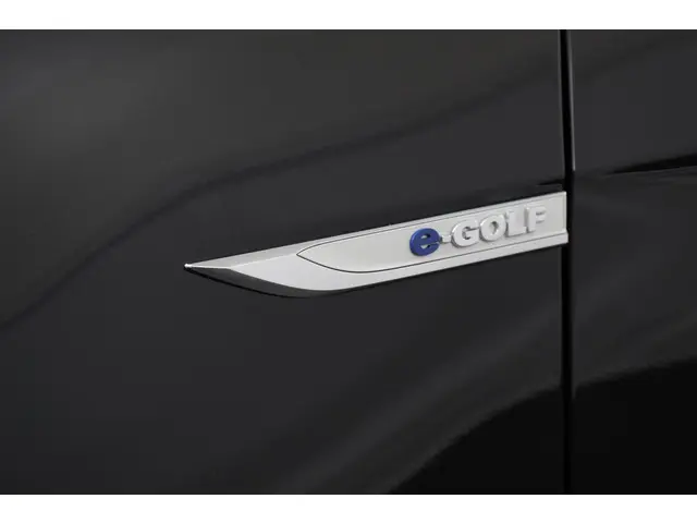 Volkswagen e-Golf Edition 2019 Elektrisch 18