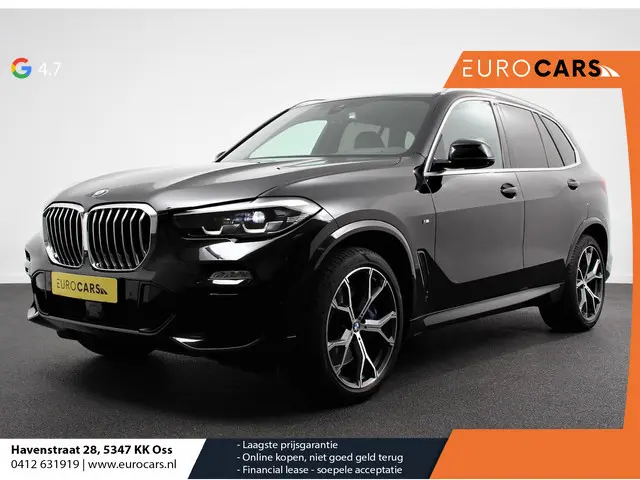 BMW X5 xDrive40i High Executive 2020 Benzine