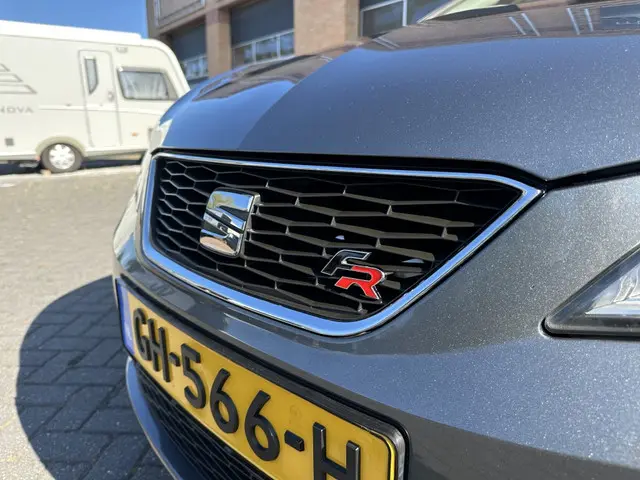 SEAT Ibiza 1.2 TSI FR Facelift Airco Nw APK! 2014 Benzine 3