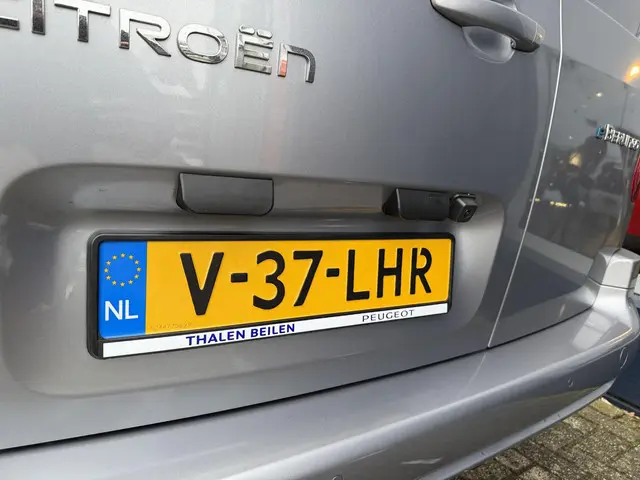 Citroën ë-Berlingo 136 PK L1 | Automaat | 2025 Elektrisch 20