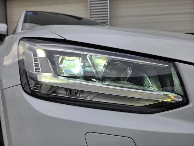 Audi Q2 1.4 TFSI CoD Sport Pro Line S 2017 Benzine 3