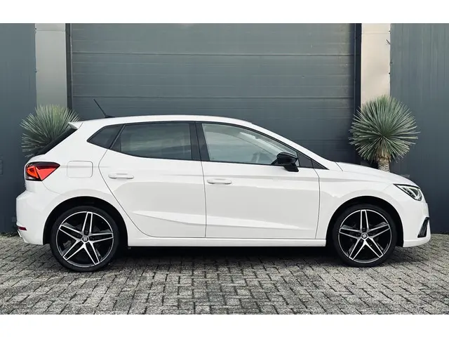SEAT Ibiza 1.0 TGI/TSI FR Business Intense 2019 Benzine 21
