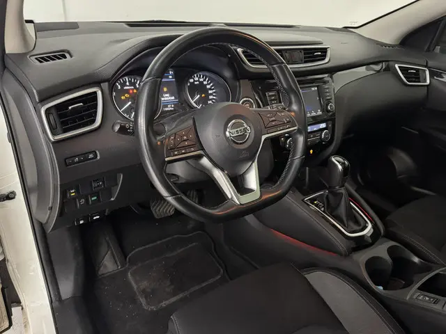 Nissan QASHQAI 1.3 DIG-T Design Edition 2021 Benzine 22