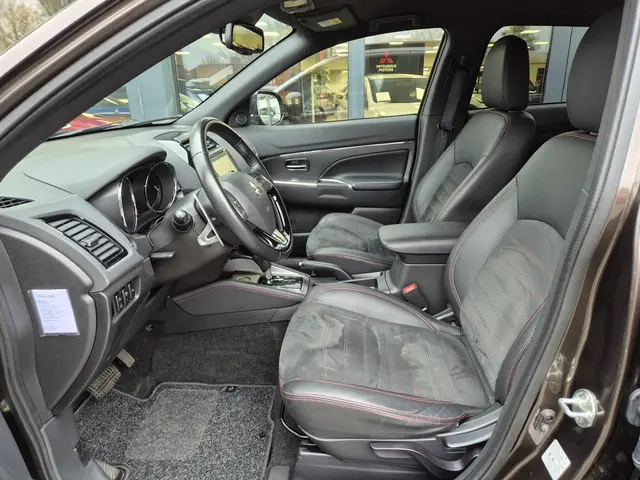 Mitsubishi ASX 2.0 Intense 2020 Benzine 7