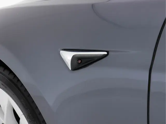 Tesla Model S 235 Kw Base [ 3-Fase ] 2017 Elektrisch 25