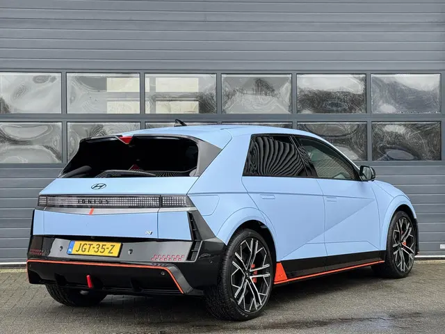 Hyundai IONIQ 5 N 2024 Elektrisch 3