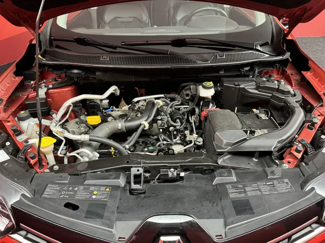 Renault Kadjar 1.2 TCe Bose 2015 Benzine 11