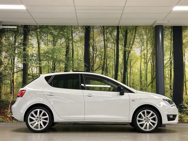SEAT Ibiza 1.0 EcoTSI FR Connect 2016 Benzine 4