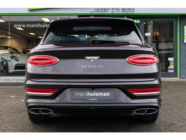 Bentley Bentayga 3.0 V6 Hybrid 2022 Hybride Benzine 5
