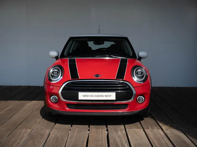 MINI 3-Deurs Cooper 2021 Benzine 3