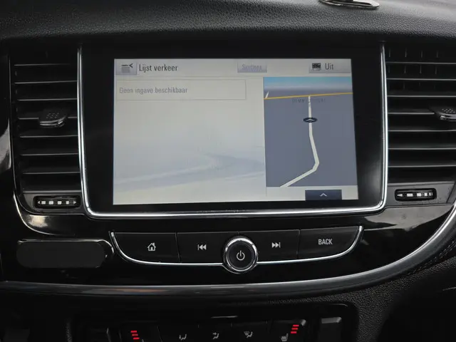 Opel Mokka X 1.4 Turbo Innovation 2018 Benzine 39