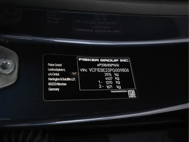 Fisker Ocean Extreme 113kWh [ 3-Fase ] 2024 Elektrisch 47
