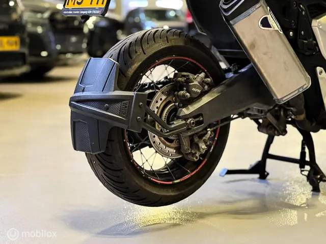 Honda NC 750 X-ADV 2021 Benzine 12