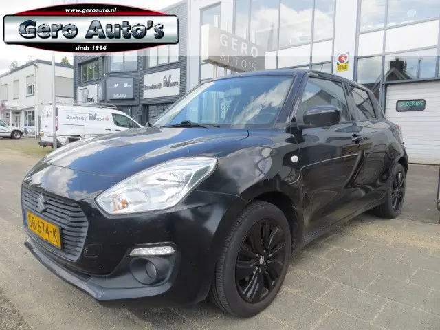 Suzuki Swift 1.2 Select 5 drs 2018 Benzine