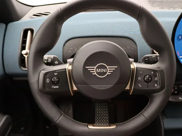 MINI Countryman E 2024 Elektrisch 10