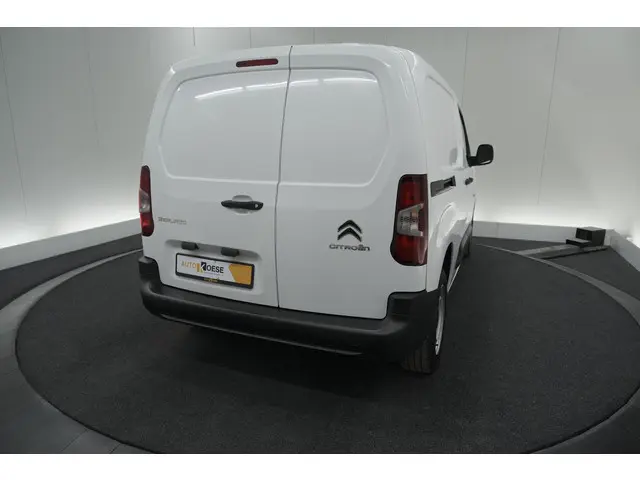 Citroën Berlingo 1.5 BlueHDI Control 2022 Diesel 34