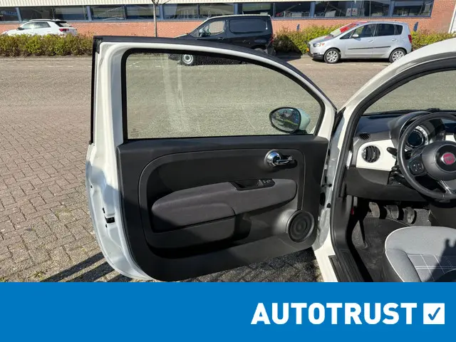 Fiat 500 0.9 TwinAir Turbo Lounge 2018 Benzine 10