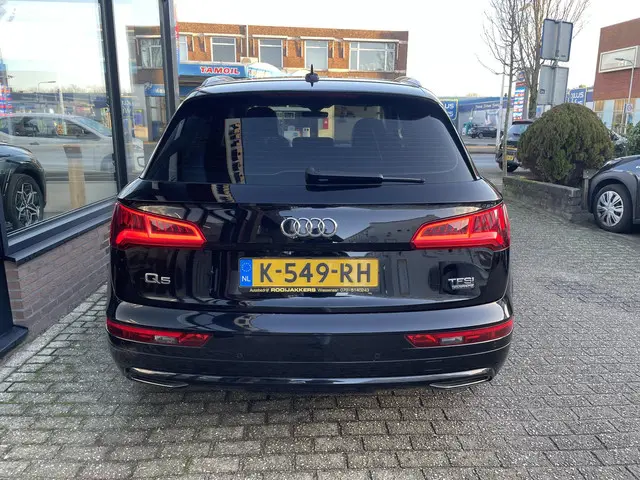 Audi Q5 2.0 TFSI quattro Sport Pro Line S 2018 Benzine 5