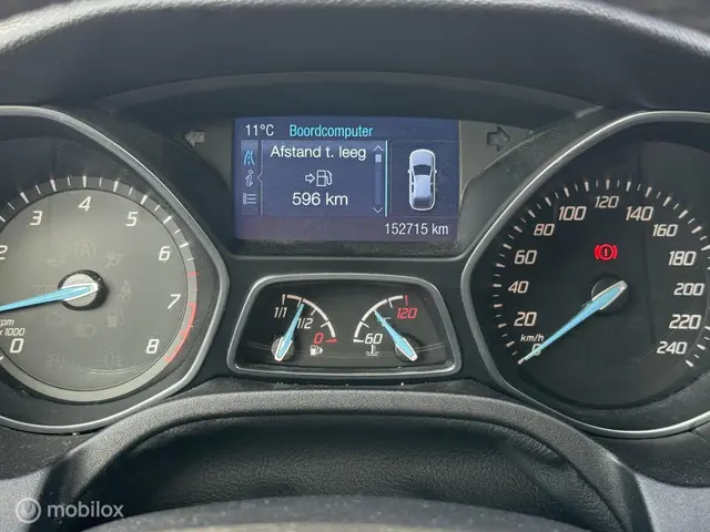 Ford Focus Wagon 1.0 EcoBoost Edition Plus 2014 Benzine 9