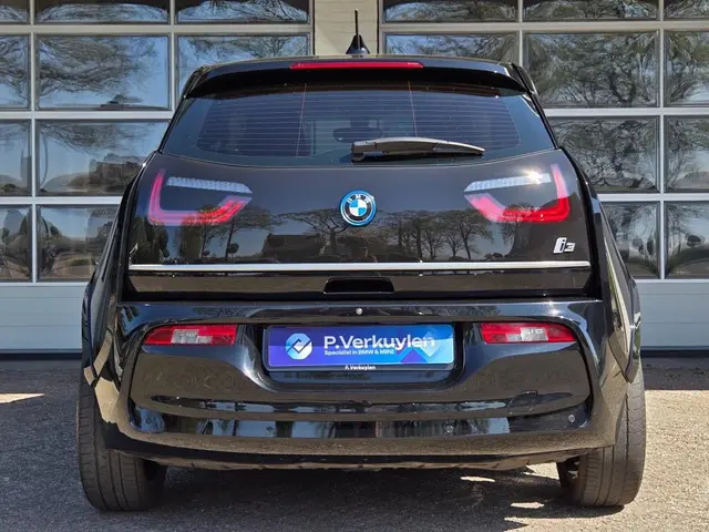 BMW i3 120AH 42KWH 2020 Elektrisch 8