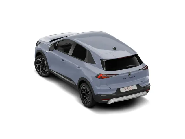 Renault Symbioz esprit Alpine 2026 Hybride Benzine 8