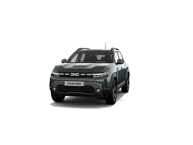 Dacia Duster Limited Edition 2026 LPG/Gas 10