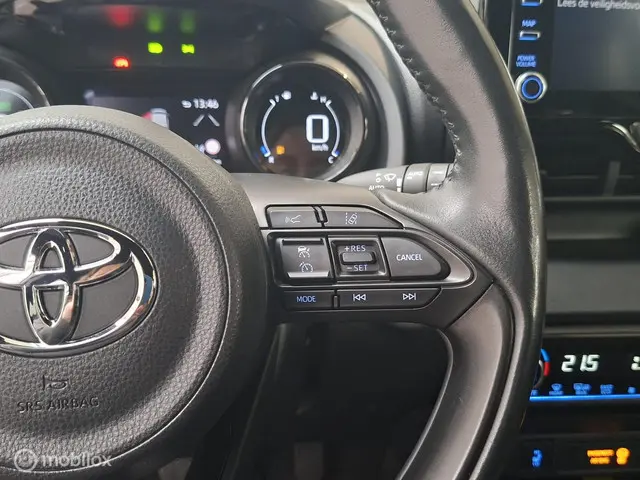 Toyota Yaris 1.5 Hybrid Executive 2021 Hybride Benzine 14