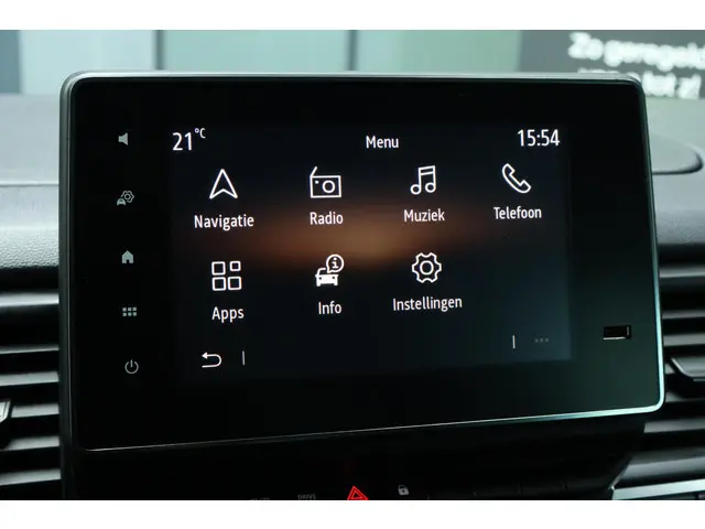 Renault Trafic 2.0 dCi 170 T29 L2H1 DC Luxe 2023 Diesel 24