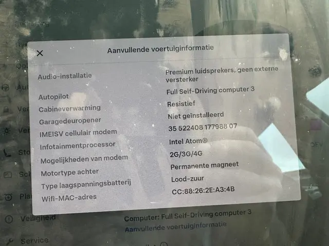 Tesla Model 3 Standard RWD Plus 60 kWh 2019 Elektrisch 14