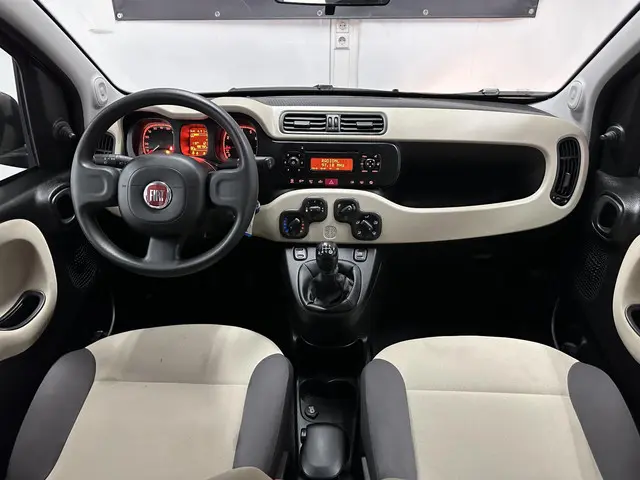 Fiat Panda 0.9 TwinAir Easy - Airco - City - NAP! 2013 Benzine 8