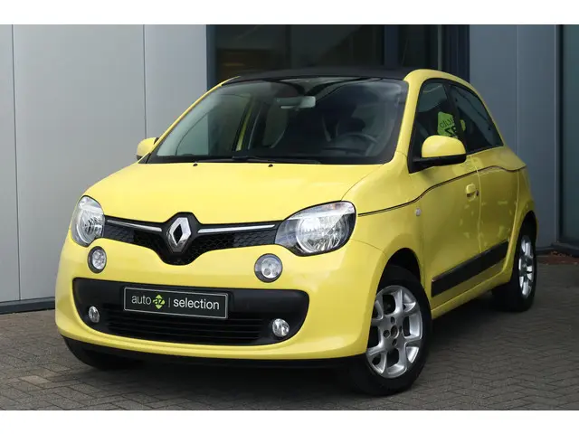 Renault Twingo 1.0 SCe Dynamique 2015 Benzine 31