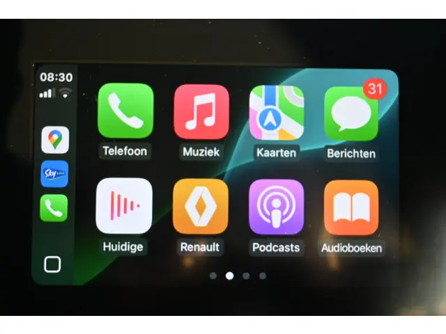 Renault Mégane Estate 1.0 TCe Business Zen 2022 Benzine 42