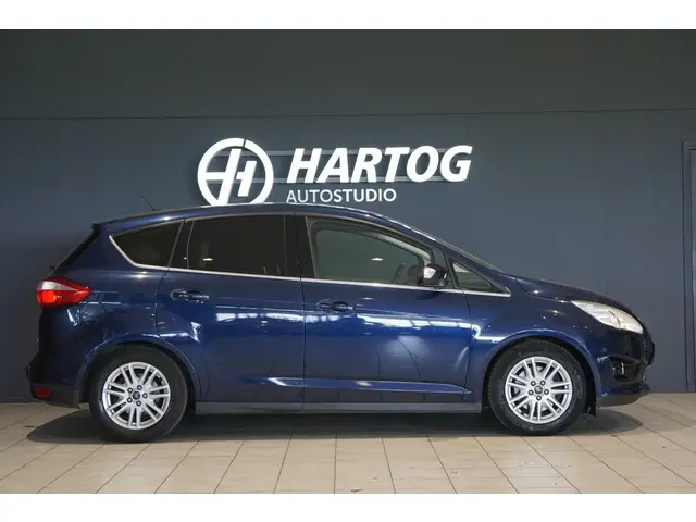 Ford C-MAX 1.6 EcoBoost Titanium 2013 Benzine 8